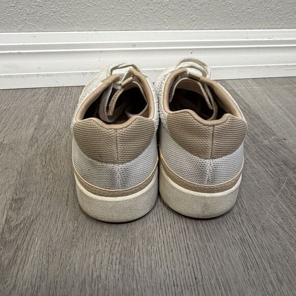 Vionic Galia Knit Top Sneakers Women's Breathable Lace Up Sneakers Two Tone 8.5 - Picture 4 of 6